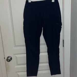 Mountain Hardwear Dynama Lined High-Rise Pants - Women's. NAVY color